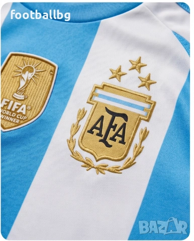 MESSI 10 ❤️⚽️ детско юношески футболни екипи Аржентина 