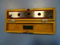 Синусна линия L-200mm Sine Bar DDR, снимка 3