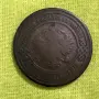 русия 3 копеики от 1903г медна монета, снимка 8