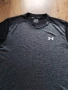 Under Armour - страхотна мъжка тениска КАТО НОВА M , снимка 3
