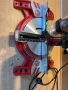 Einhell TC-MS 2112 - Настолен циркуляр 1600W 210mm , снимка 4