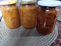 Пчелен мед с пита, снимка 1