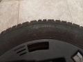 Резервна гума 135/80 R13 (4х98), снимка 4
