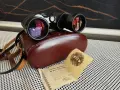 ТОП Бинокъл Carl Zeiss Jena-JENOPTEM-MULTI-COATED -10 х 50W-ГДР--КАТО НОВ, снимка 11