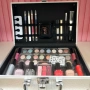 Комплект за грим Zmile Cosmetics в куфарче – нов, снимка 1