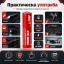 Професионална литиева батерия 18650 3000mAh 40A 3.7V AWT презареждаща се за фенри прожектори лазери, снимка 7
