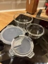 Пасатор Bonsenkitchen 4-в-1 1000W + стъклени кутии подарък, снимка 18