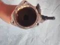 Тяло за термостат  за опел. , снимка 2