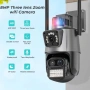 Камера за наблюдение 4K Ultra HD,8MP,датчик за движение,нощно виждане,двупосочна аудио връзка, снимка 10