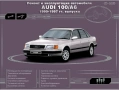 AUDI A3,A8 и 100/А6 Шест ръководства техн.обслужване и ремонт /на CD или флашка/, снимка 18