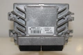 Моторен компютър Dacia Logan I (2004-2012г.) 8200661124 / EMS3132 / S110140023 A / S110140023A, снимка 1