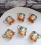 Руски подстакани , снимка 2