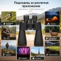 Професионален мощен ловен бинокъл Bushnell 10-90×80 за много далчни разстояния птици животни лов, снимка 5