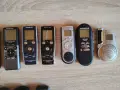 Диктофони Philips Olympus Sony, снимка 3
