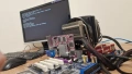 Рядко хибридно дъно ASRock 775Dual-880Pro – AGP + PCI-E / DDR1 + DDR2 / Сокет 775, снимка 10