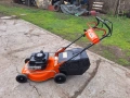 Косачка Briggs Oleo-mac 5к.с.самоходна с кош мулчираща, снимка 5