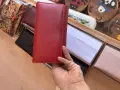 Дамско портмоне естествена кожа , снимка 7