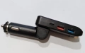 FM Трансмитер за кола MP3 Player Bluetooth Charger Плейер SD Card, снимка 4