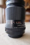 Carl zeiss Jena Sonnar MC 135mm f3.5 Lens. M42 Mount, снимка 1