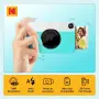 KODAK Printomatic пълноцветен цифров фотоапарат за моментално печат, снимка 2