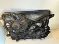 Охлаждащ вентилатор за радиатор за Chrysler 300C 3.0 CRD (2008) 1115139 OEM, снимка 2