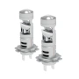 Комплект 2 LED крушки с лупа и вентилатор V8T, Plug and Play, 9005, HB3, 9000 Lm, 12V, 2 x 40W, снимка 6