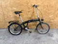 20цола сгъваем CYCO Alu алуминиев градски велосипед колело[3ck-SRAM], снимка 1