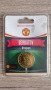 ​Колекционерски медал на Димитър Бербатов – Manchester United (Лимитирана серия) , снимка 1