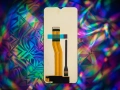 Оригинален LCD Дисплей за Huawei Honor 70 Lite + Тъчскрийн черен, снимка 3