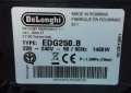 Кафемашина с гаранция 1 година NESCAFÉ® Dolce Gusto Delonghi Jovia.Black, снимка 9