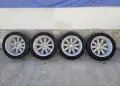 Джанти Borbet 15 цола 3х112 , 4j et27 на 5.5j et-1  Smart, снимка 7