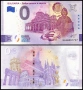⭐ България 2026 0 евро Добре дошли в еврото сребърна UNC ⭐, снимка 1