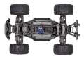 Монстер трък с дистанционно управление Traxxas X-Maxx 4WD 8S без батерии и зарядно, снимка 4