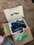 Соларна система 8в1 - лампи, челник,прожектор, USB зарядно и генератор, снимка 4