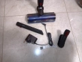 Много добра прахосмукачка Dyson V7 с добра батерия и аксесоари, снимка 3