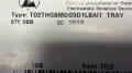 THGBMG5D1LBAIT  Kioxia America  FLASH - NAND Memory IC 32Gbit eMMC 52 MHz 153-WFBGA (11x10), снимка 4