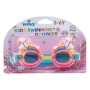 Детски очила за плуване Sea Goggles Pink Unicorn 3-6 години_1202778, снимка 3