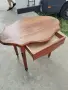 маса цигулка с чекмедже, снимка 3