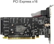 QTHREE GT 730 4GB DDR3 128-bit Dual HDMI Low Profile, снимка 3