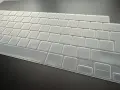 MacBook Pro Air силиконов протектор за клавиатура , снимка 3