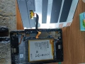 За части всичко работи без дисплея. Honor Pad X8 10.1 inch AGM3-W09HN Wifi 128GB (6GB RAM)., снимка 3