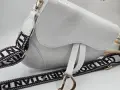 Christian Dior Нова Дамска Кожена Чанта Различни Цветове , снимка 3
