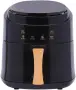 Дигитален въздушен фритюрник Cheffinger Led Air Fryer 1400W - 8L, снимка 3