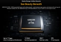 Blackview Pilot 6 120Hz FLIR 108МPX HelioG100 IP68 IP69K 10000mAh 12GB+36GB 256GB MaliG57 3D OTG NFC, снимка 13