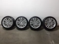 Джанти VW 18 цола с летни гуми 235 45 18, снимка 1