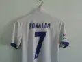Real Madrid Ronaldo 2016-2017 Adidas оригинална тениска фланелка Реал Мадрид Роналдо екип, снимка 3