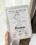 Бебешки визитки, снимка 8