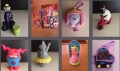 Доставка до СПИДИ АВТОМАТ 2,14€-Играчки от McDonald's Happy Meal, снимка 1