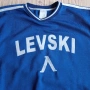 LEVSKI 2000s VINTAGE горница топ суичър блуза Левски 1914 София jumper sweatshirt, снимка 2