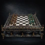 Маса за шах RELIC - Pedestal, снимка 4